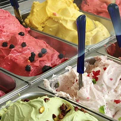 How many types of Ice Cream are there in the World ?