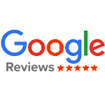 Guests love us Google 5 star reviews
