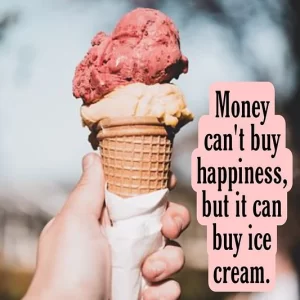 Scoopin' Up Laughs Ultimate Collection of Ice Cream Puns and Quotes to Melt Your Heart